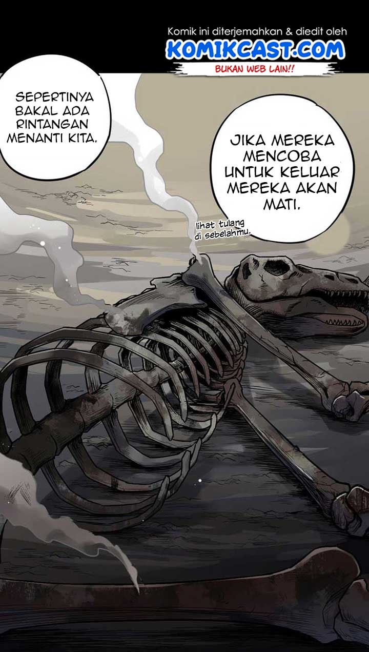 The Sacred Ruins Chapter 04 Gambar 9
